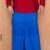 Blue Handlooms Sapta Sarong CS1975