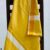 Yellow Handloom Sapta Sarong CS1998