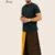 Brown Handloom Sapta Sarong CS2000