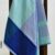Blue Handloom Sapta Sarong CS2003