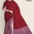 Red Handlooms Cotton Saree DC2014