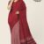 Red Handlooms Cotton Saree DC2028