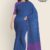 Blue Handlooms Cotton Saree DC2055