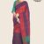 Orange Handlooms Cotton Saree DC2073