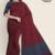 Red Handlooms Cotton Saree DC2075