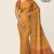 Orange Handlooms Silk Saree JS1797