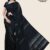 Black Handlooms Silk Saree JS1850