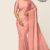Pinkish Orange Handlooms Silk Saree JS2126