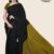 Black Handlooms Silk Saree JS2169
