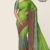 Green Shaded Handlooms Silk Saree MS1273