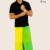 Green Handlooms Sapta Sarong CS1991