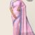 Pink Handlooms Silk Saree JS1589