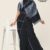 Black Handlooms Silk Saree JS2221