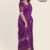 Purple Handlooms Silk Saree JS2183