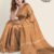 Beige Handlooms Silk Saree JS2173