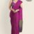 Magenta Handlooms Cotton Saree DC2074