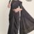 Coffee Brown Handlooms Glossy Cotton Saree G2624