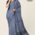 Ash Handlooms Glossy Cotton Saree G2653