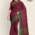Red Handlooms Glossy Cotton Saree G2735