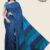 Blueish Handlooms Silk Saree JS2012