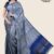 Silver Handlooms Silk Saree JS2214