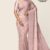 Light Pink Handlooms Silk Saree JS2259