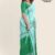 Off Green Handlooms Silk Saree JS2261