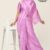 Pink Handlooms Silk Saree JS2315