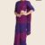 Violet Handlooms Cotton Saree DC2132