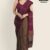 Maroon Handlooms Cotton Saree DC2165