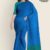 Blue Handlooms Cotton Saree DC334