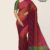 Red Shaded Handlooms Silk Saree JS2121