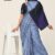 Grey Handlooms Silk Saree JS2380