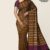 Brown Handlooms Silk Saree JS2382