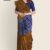 Brown Handlooms Silk Saree JS2386