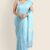 Tropical Blue Handlooms Cotton Saree DC2162