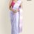White Handlooms Cotton Saree DC2182