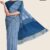 Blue Handlooms Glossy Cotton Saree G2777