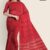 Red Handlooms Glossy Cotton Saree G2807
