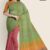 Green Handlooms Glossy Cotton Saree G2817