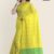 Yellow Handlooms Glossy Cotton Saree G2843