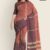 Brown Handlooms Glossy Cotton Saree G2851
