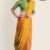 Yellow Handlooms Glossy Cotton Saree G2852