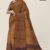 Brown Handlooms Glossy Cotton Saree G2883