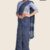 Ash Handlooms Glossy Cotton Saree G2884