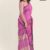 Pinkish Purple Handlooms Silk Saree JS2360