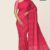 Hot Pink Handlooms Silk Saree JS2368