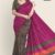 Magenta Handlooms Silk Saree JS2369