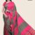 Green and Magenta Handlooms Silk Saree JS2371