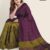 Magenta Handlooms Silk Saree JS2396